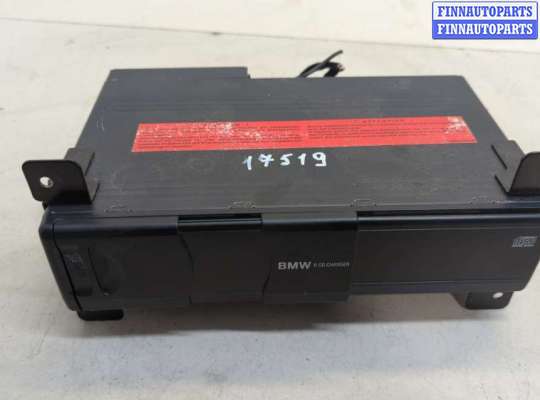 купить Проигрыватель, чейнджер CD/DVD на BMW X5 E53 2000-2006