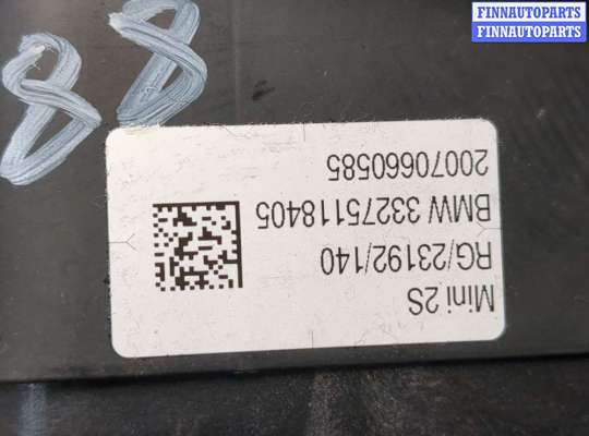 купить Подушка безопасности водителя на Mini Cooper (R56/R57) 2006-2013