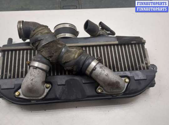 купить Радиатор интеркулера на Subaru Forester (S11) 2002-2007