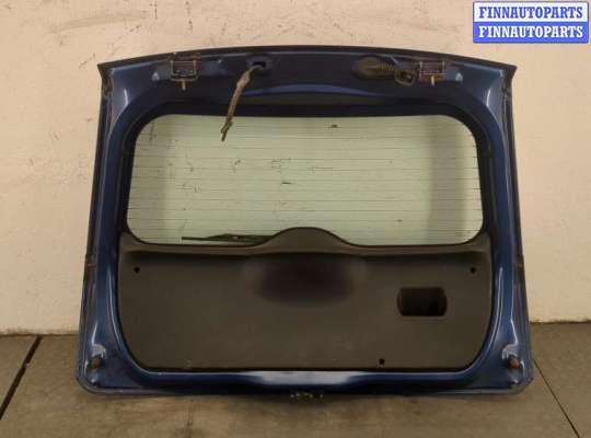 купить Подсветка номера на Ford Fiesta 2001-2007
