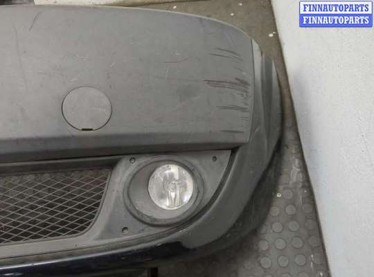купить Бампер на Fiat Doblo 2005-2010