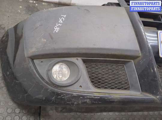 купить Бампер на Fiat Doblo 2005-2010