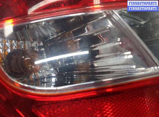 Фонарь задний на Hyundai i20