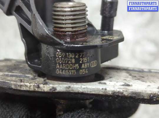 купить Форсунка топливная на Audi A6 (C6) 2004-2011