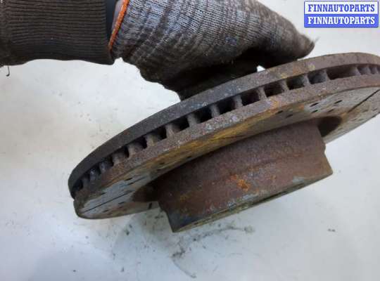 купить Диск тормозной на Land Rover Range Rover 3 (LM) 2002-2012