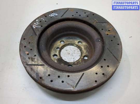 купить Диск тормозной на Land Rover Range Rover 3 (LM) 2002-2012