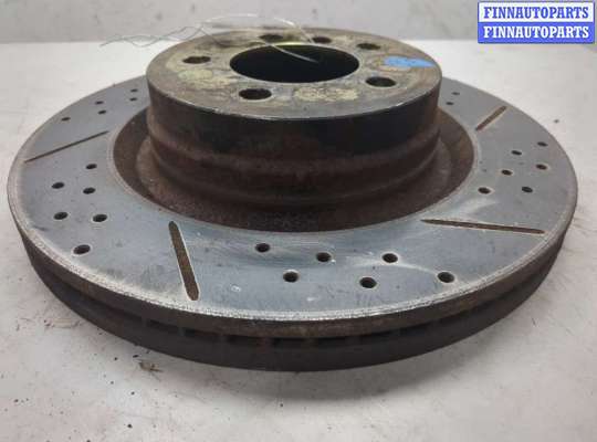купить Диск тормозной на Land Rover Range Rover 3 (LM) 2002-2012