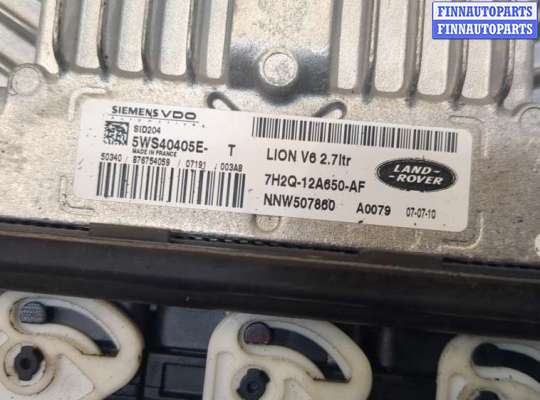 купить Блок управления двигателем на Land Rover Discovery 3 2004-2009