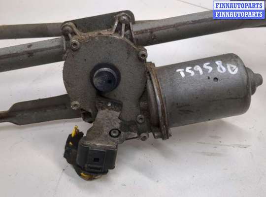 купить Механизм стеклоочистителя (трапеция дворников) на Opel Zafira B 2005-2014