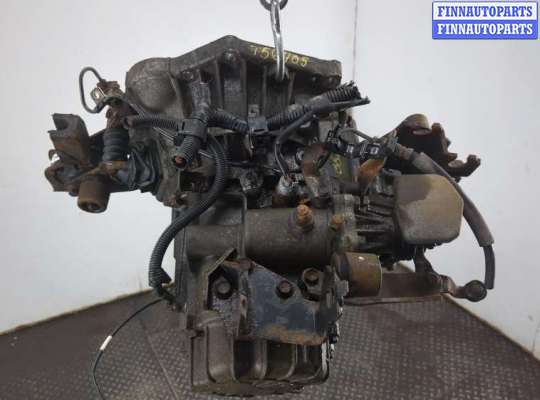 купить КПП 5-ст.мех. (МКПП) на Toyota Avensis 2 2003-2009