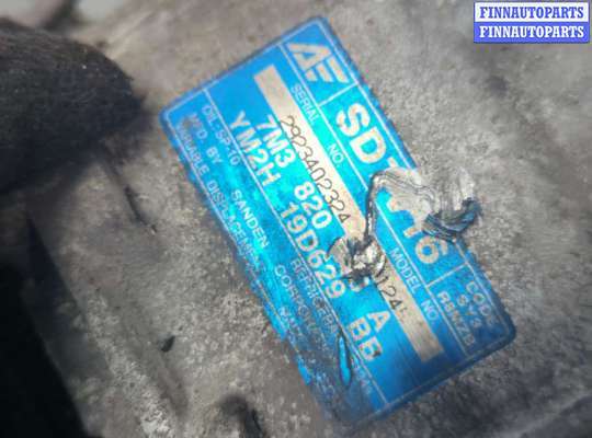 купить Компрессор кондиционера на Volkswagen Sharan 2000-2010