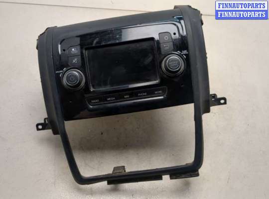 Магнитола FT573107 на Peugeot Boxer 2014-2025