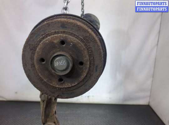 Балка подвески задняя на Mitsubishi Colt IV (CA0)
