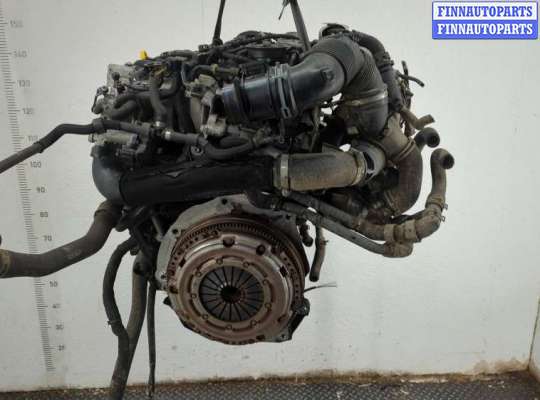 купить Двигатель (ДВС на разборку) на Skoda Octavia (A7) 2013-2023