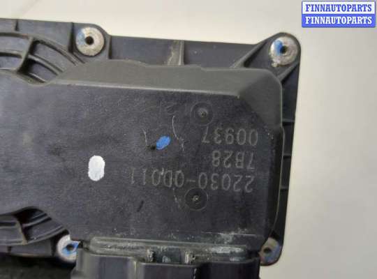 купить Заслонка дроссельная на Toyota Avensis 2 2003-2008