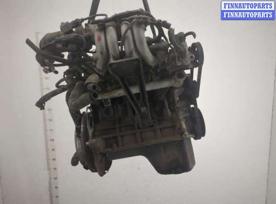 купить Двигатель (ДВС) на Hyundai Getz 2002-2011