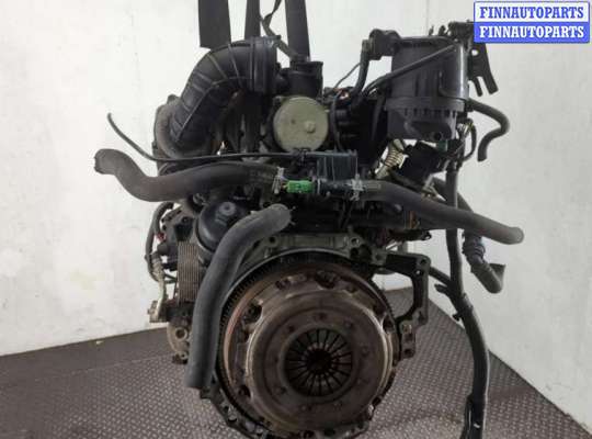 купить Двигатель (ДВС) на Ford Fiesta 2008-2013