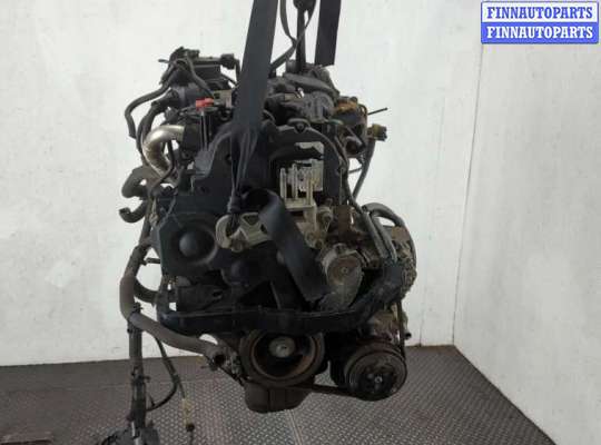 купить Двигатель (ДВС) на Ford Fiesta 2008-2013