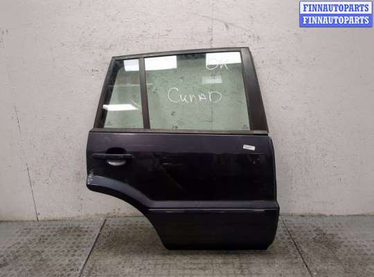 купить Дверь боковая (легковая) на Ford Fusion 2002-2012