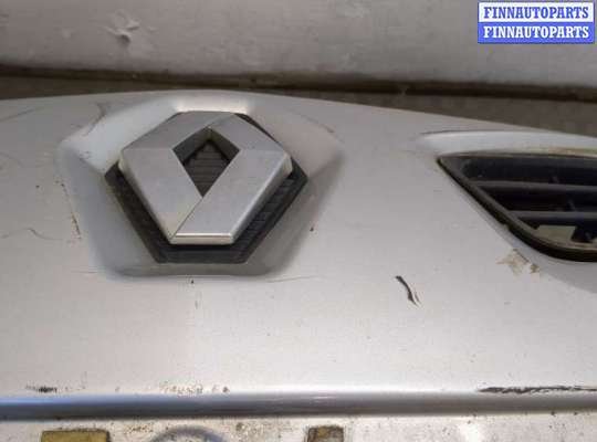 купить Защита моторного отсека (картера ДВС) на Renault Megane 2 2002-2009