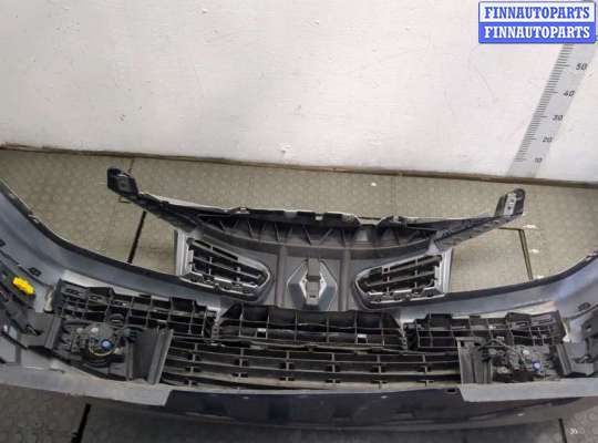 купить Защита моторного отсека (картера ДВС) на Renault Megane 2 2002-2009