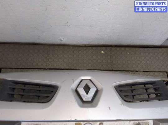 купить Защита моторного отсека (картера ДВС) на Renault Megane 2 2002-2009