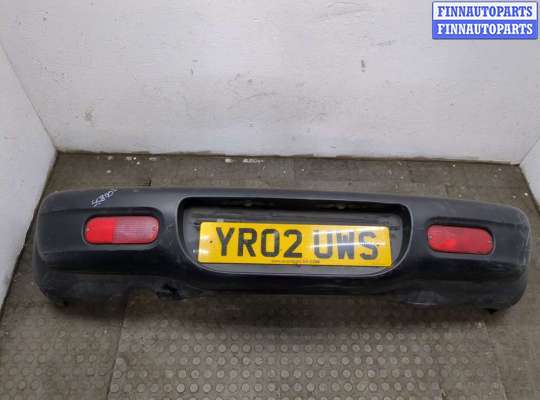 Подсветка номера CRP7435 на Chrysler PT Cruiser