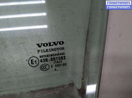 купить Стекло боковой двери на Volvo XC90 2002-2006