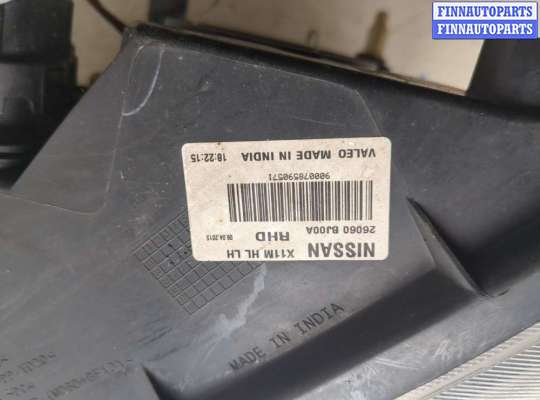 купить Фара (передняя) на Nissan NV200