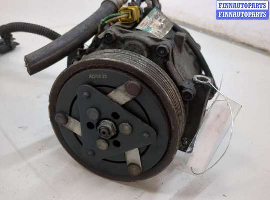 купить Компрессор кондиционера на Citroen C5 2004-2008