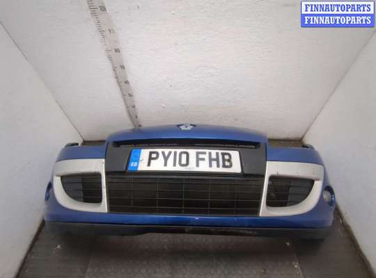 Бампер RN1590935 на Renault Scenic 2009-2012