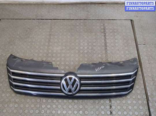 купить Решетка радиатора на Volkswagen Passat 7 2010-2015 Европа