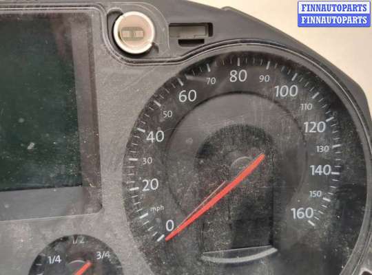 купить Щиток приборов (приборная панель) на Volkswagen Passat 6 2005-2010