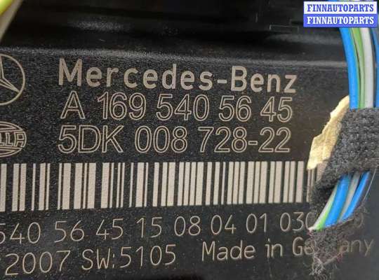 купить Блок управления SAM на Mercedes A W169 2004-2012
