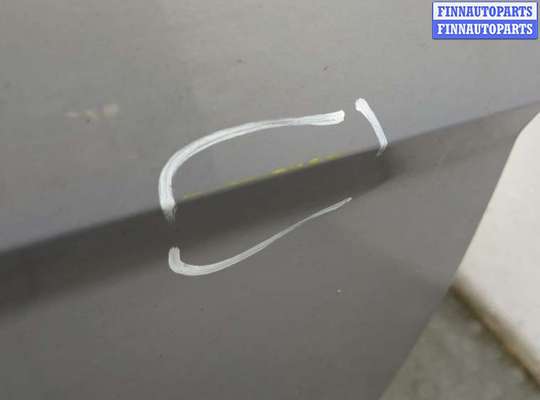 Дверь боковая на Ford Focus III