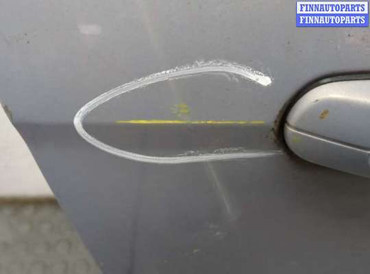 Дверь боковая на Ford Focus III