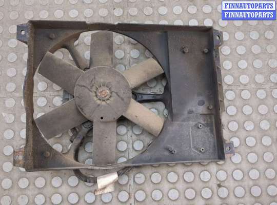 Вентилятор радиатора CT1136800 на Citroen Jumper (Relay) 1994-2006