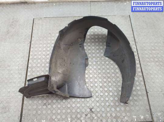 купить Защита арок (подкрылок) на Skoda Fabia 2007-2014