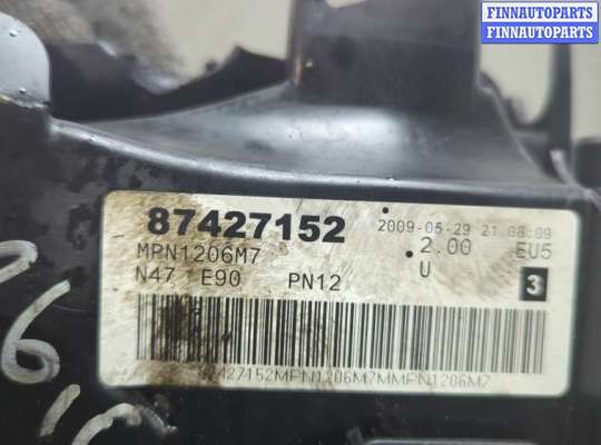 купить Крышка клапанная ДВС на BMW 3 E90, E91, E92, E93 2005-2012