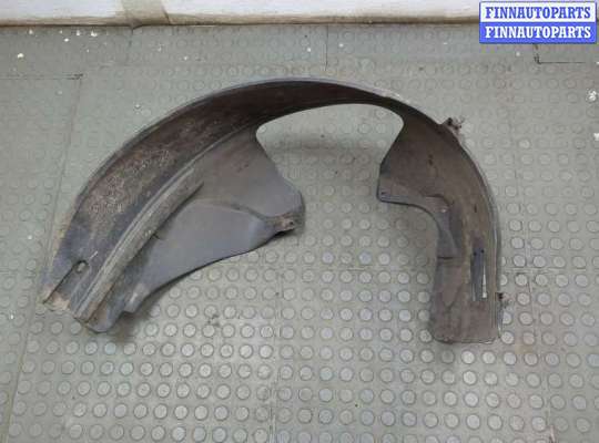 купить Защита арок (подкрылок) на Ford Fiesta 2001-2007