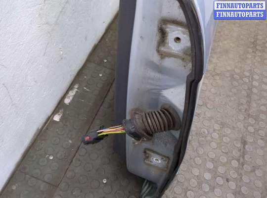 купить Стекло боковой двери на Citroen C5 2004-2008