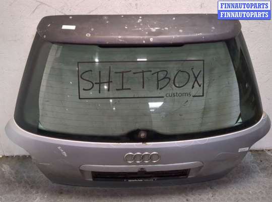 Крышка (дверь) багажника AU1701548 на Audi A4 (B5) 1994-2000