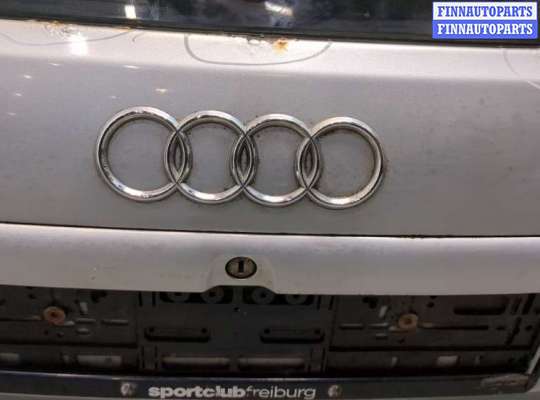 купить Крышка (дверь) багажника на Audi A4 (B5) 1994-2000