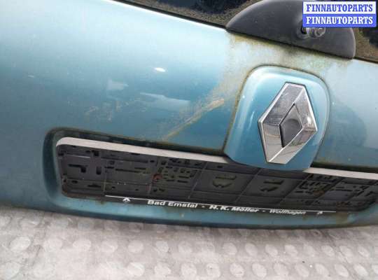 купить Крышка (дверь) багажника на Renault Clio 1998-2008