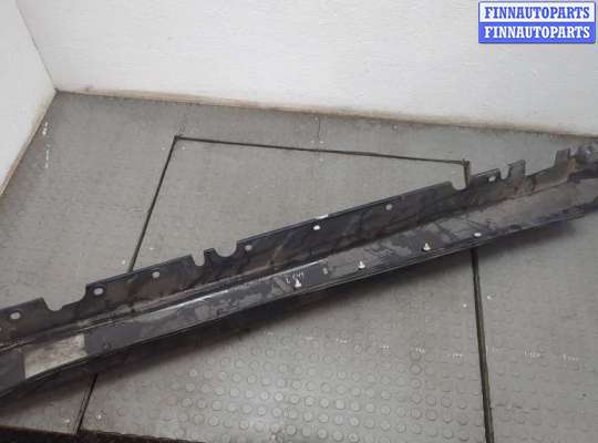 купить Накладка на порог на BMW X5 E70 2006-2013