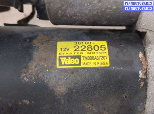 купить Стартер на Hyundai Accent 1999-2012