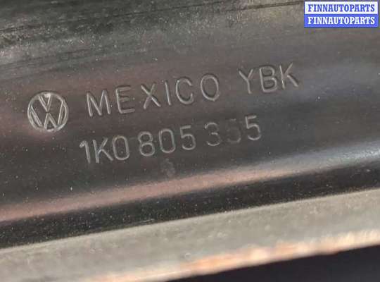 купить Рамка передняя (телевизор) на Volkswagen Jetta 5 2005-2011