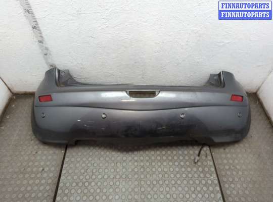 Купить Бампер на Nissan Note E11 2005-2013 Бампер NS996507 на Nissan Note E11 2005-2013