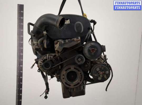 Генератор OP2154137 на Opel Vectra C 2002-2008
