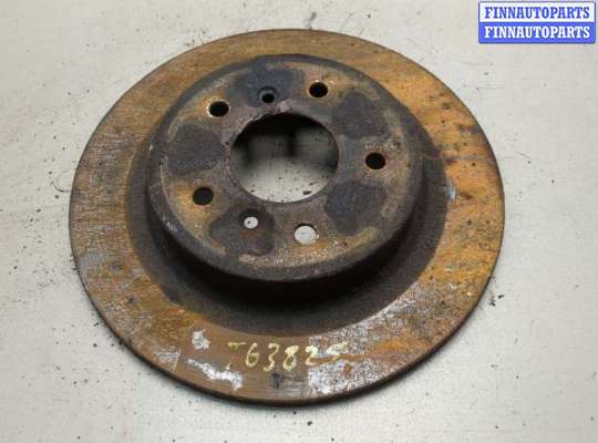 Купить Диск тормозной на Nissan Qashqai 2013-2022 Диск тормозной NS997335 на Nissan Qashqai 2013-2022